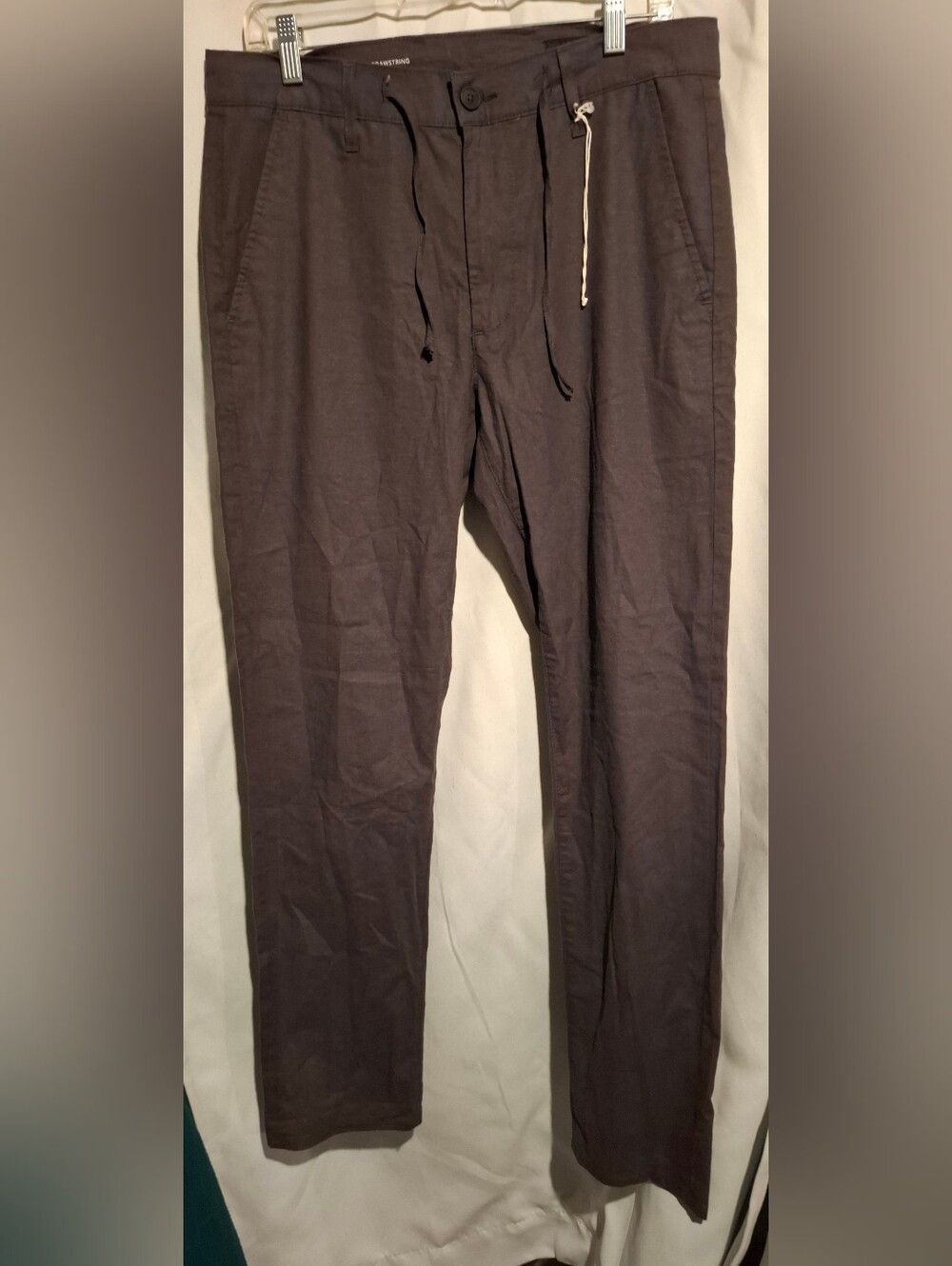 Adriano Goldshmied Marshall Hemp Bled Trousers